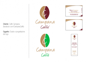 portfolio campana caffè